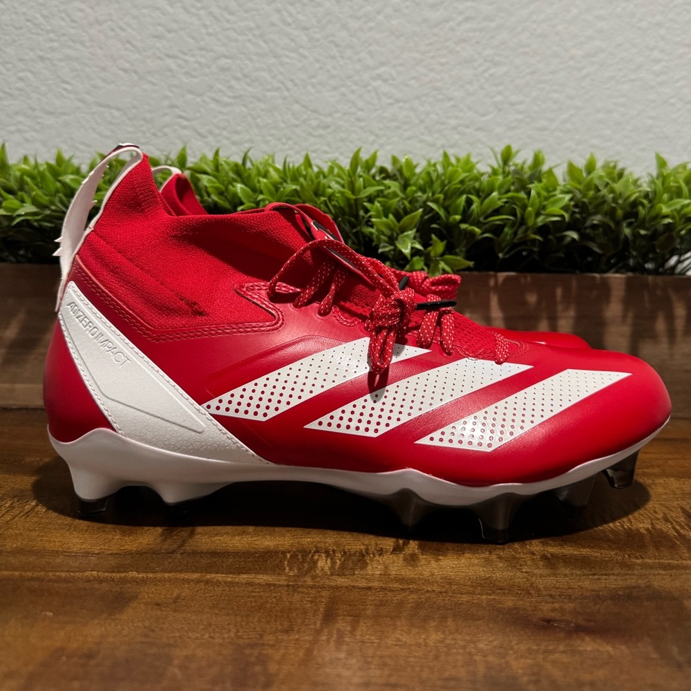 Adidas Adizero Impact + PE Patrick Mahomes Football Cleats IH5947 Men’s Sizes